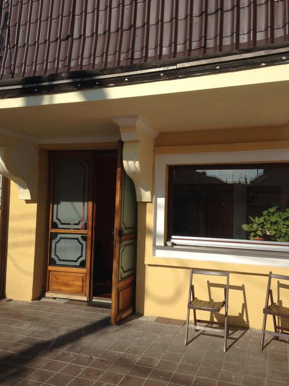 Brutarilor Guest House Cluj-Napoca Exterior photo