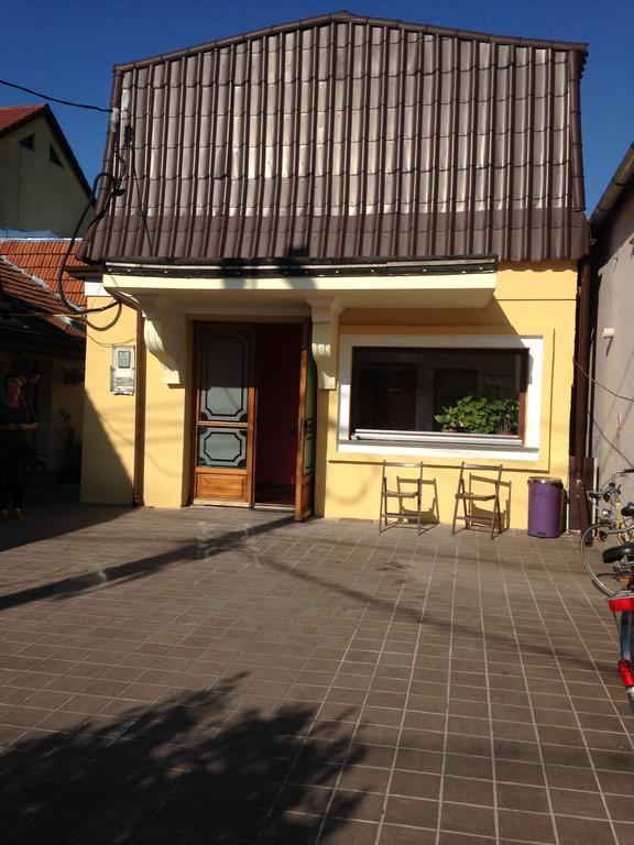 Brutarilor Guest House Cluj-Napoca Exterior photo